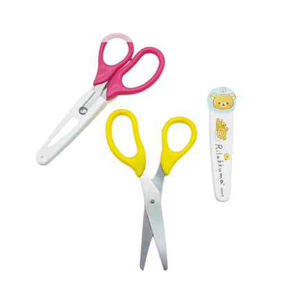 RILAKKUMA KIDS SCISSORS