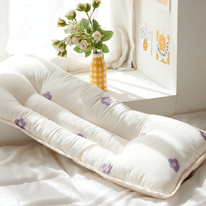 LAVENDER WIDE PILLOW