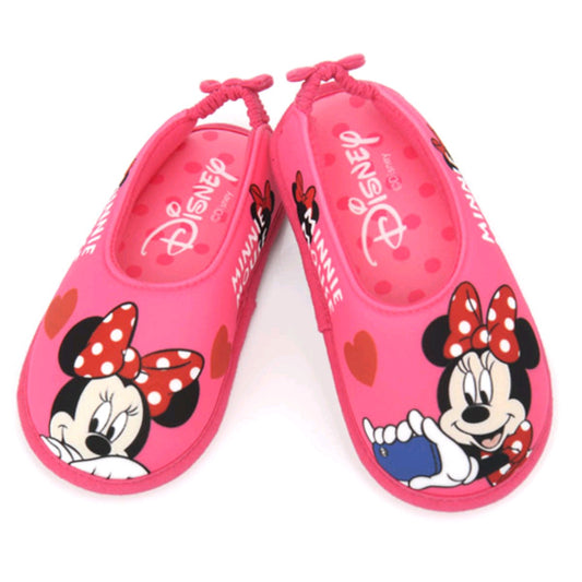 MINNIE MOUSE INDOOR SLIPPERS