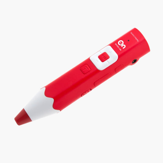 SAY PEN [RED]