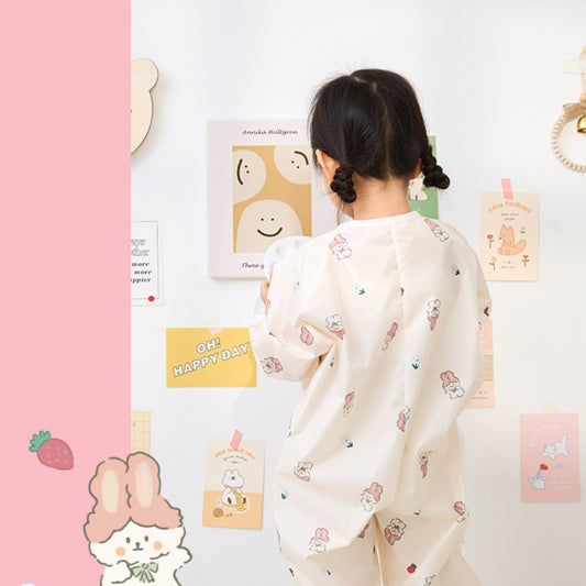 BERRY CHU WATERPROOF ART GOWN