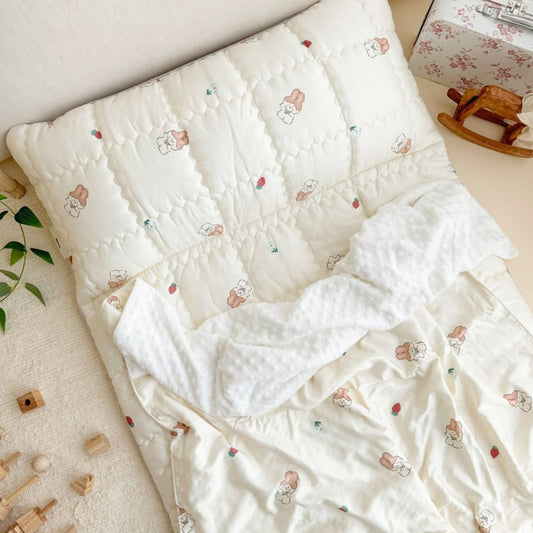 BERRY CHU NAP BEDDING SET