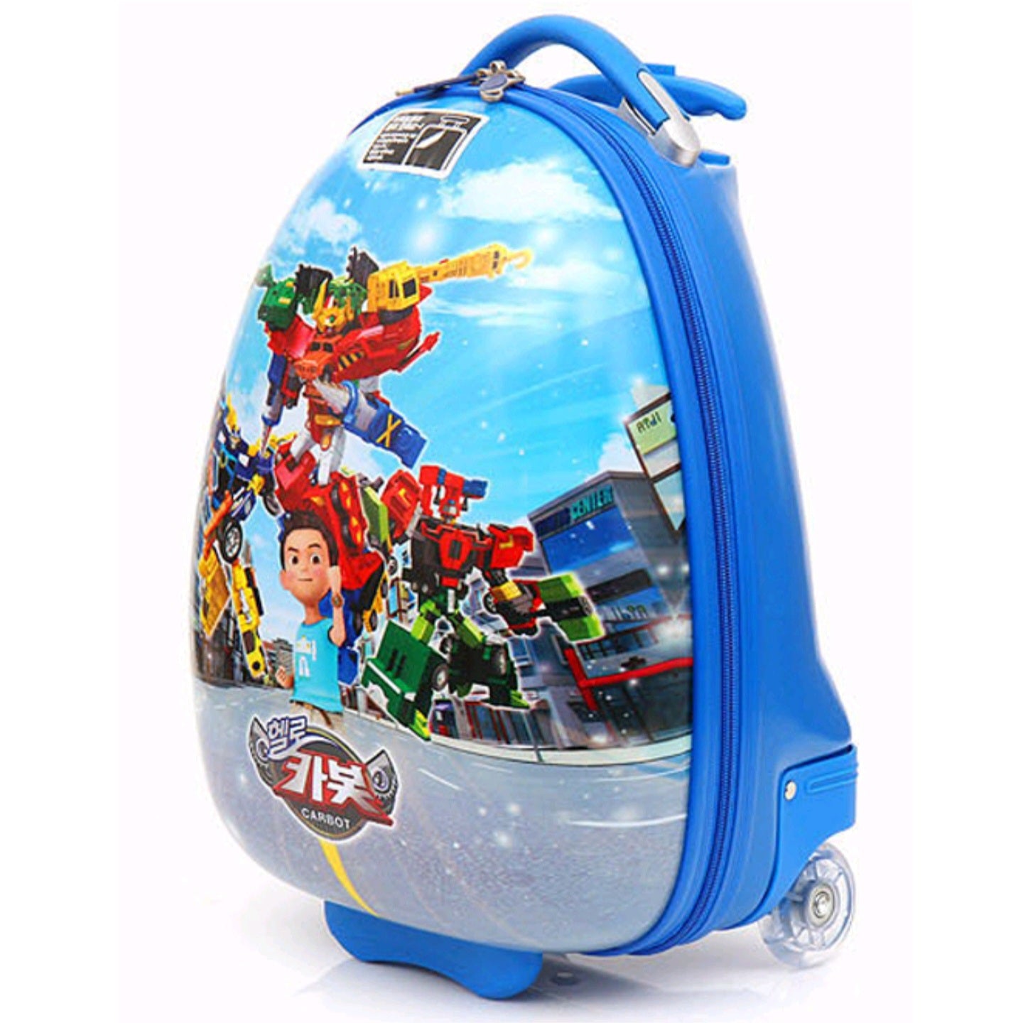 CARBOT KIDS LUGGAGE