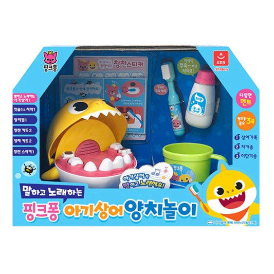 PINKFONG MELODY DENTAL PLAY SET