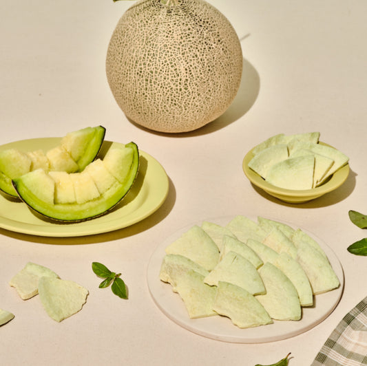 FREEZE DRIED MELON