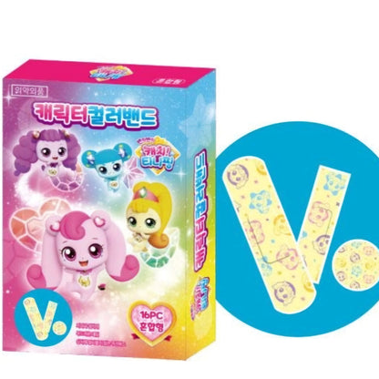 TEENIEPING KIDS BANDAID 2PK