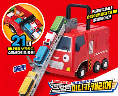 TAYO RESCUE MINI CAR CARRIER