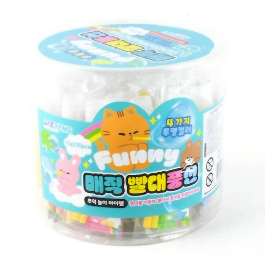 FUNNY MAGIC BALOON 5PC