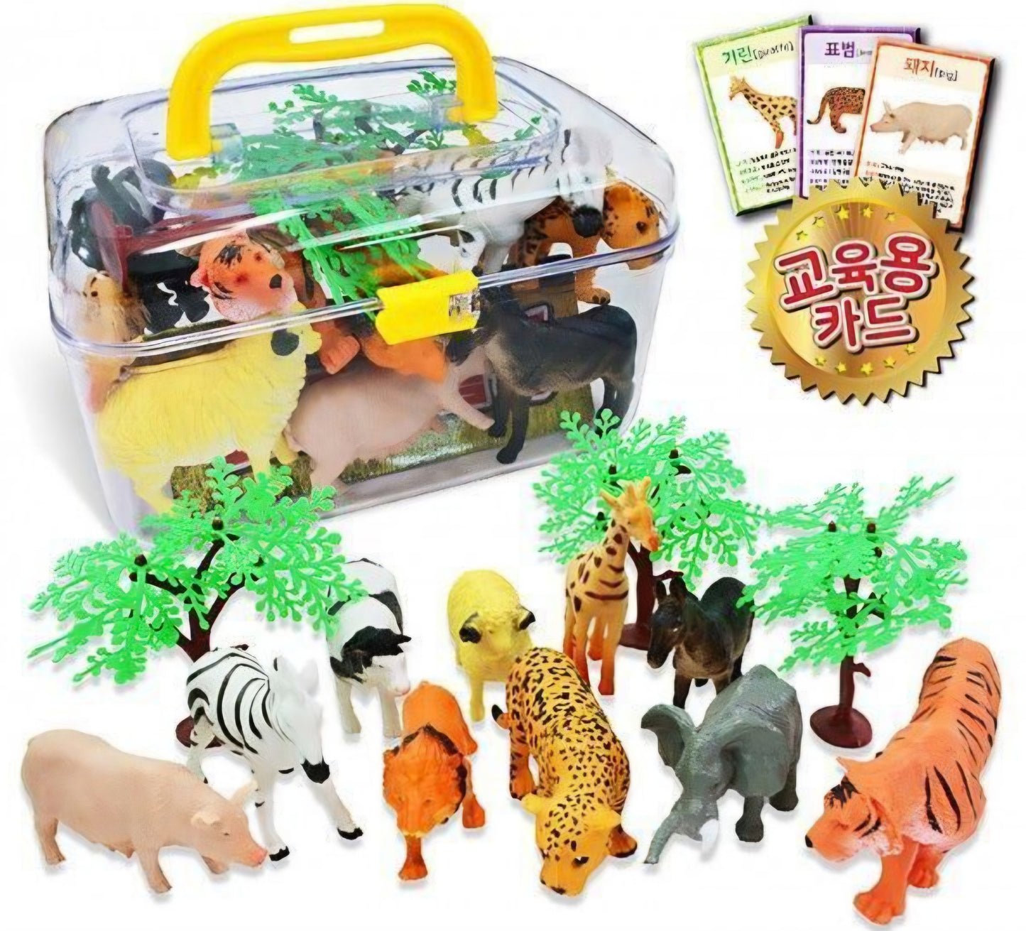 ANIMAL FRIENDS ADVENTURE