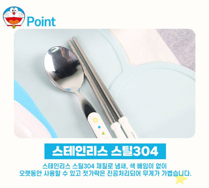 DORAEMON JUNIOR UTENSILS