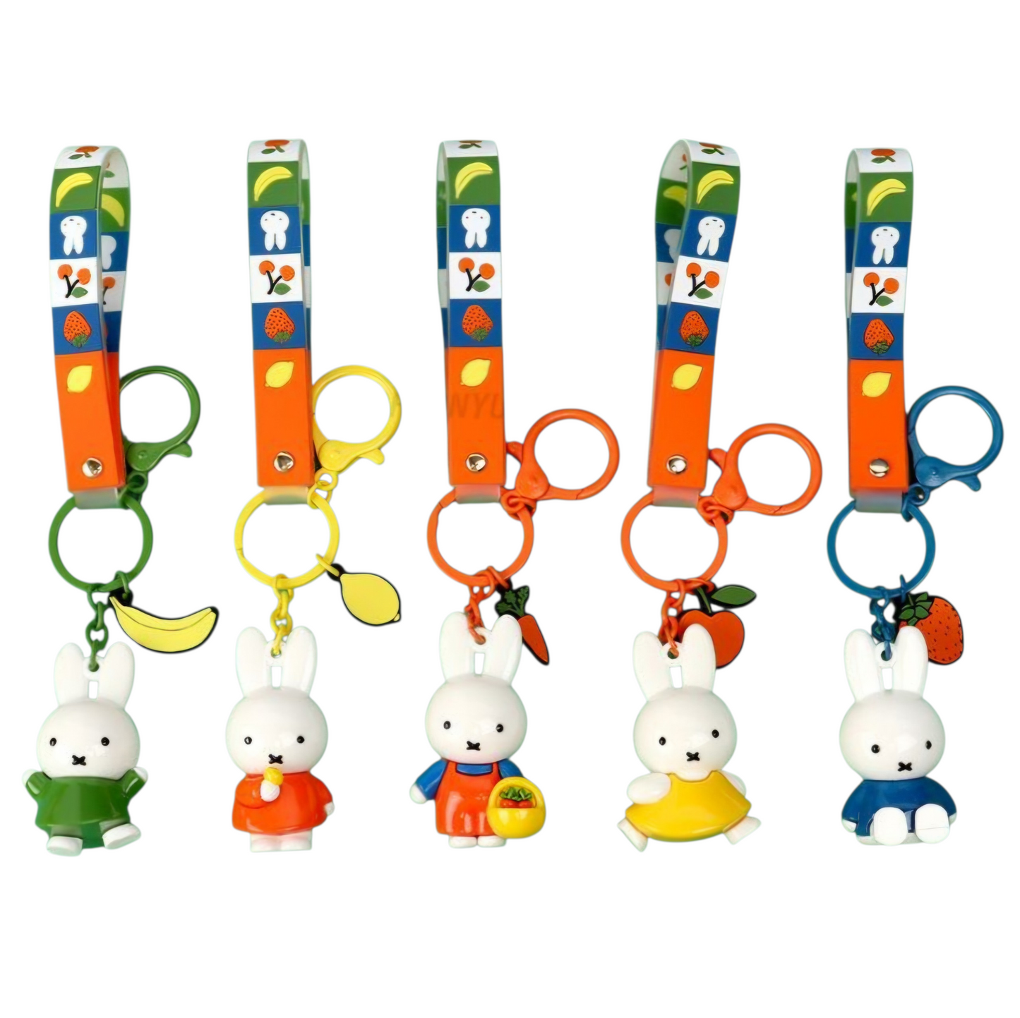 MIFFY KEYCHAIN