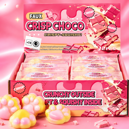 CRACKLE FLUFF WAX