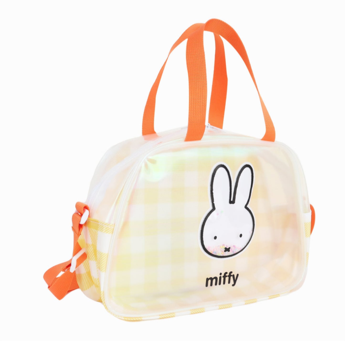 MIFFY GLITTER SWIM BEACH BAG