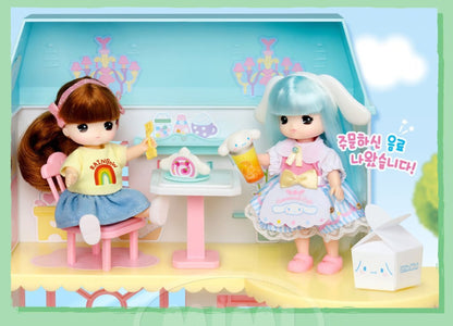 SR 시나모롤 CAFE