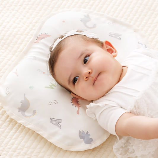 ALPHABET DINO INFANT PILLOW