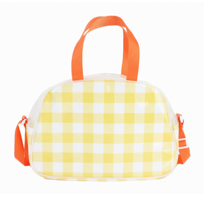 MIFFY GLITTER SWIM BEACH BAG
