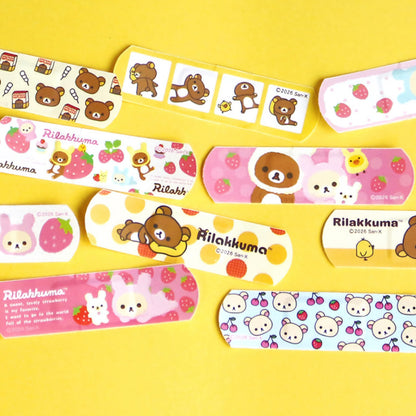 RILAKKUMA BANDAID 50PCS
