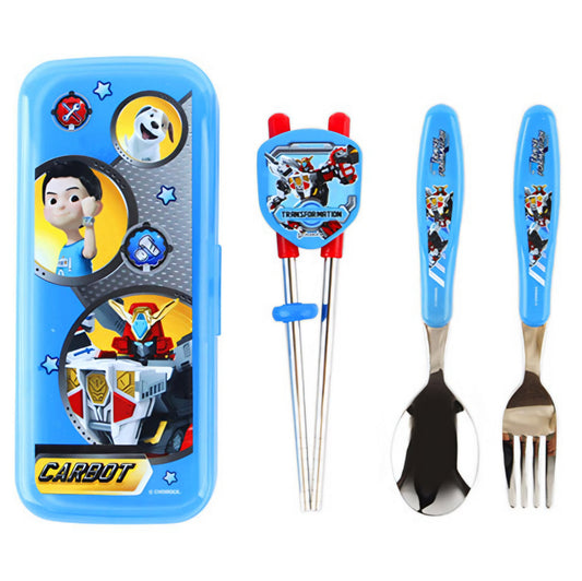 HELLO CARBOT UTENSILS