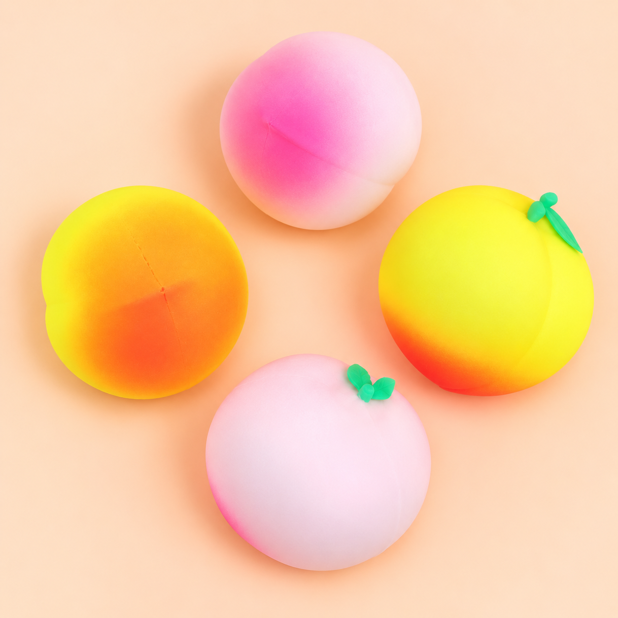 PEACH SQUISHY