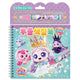 PRINCESS TEENIEPING DOODLE BOOK DIANAPING