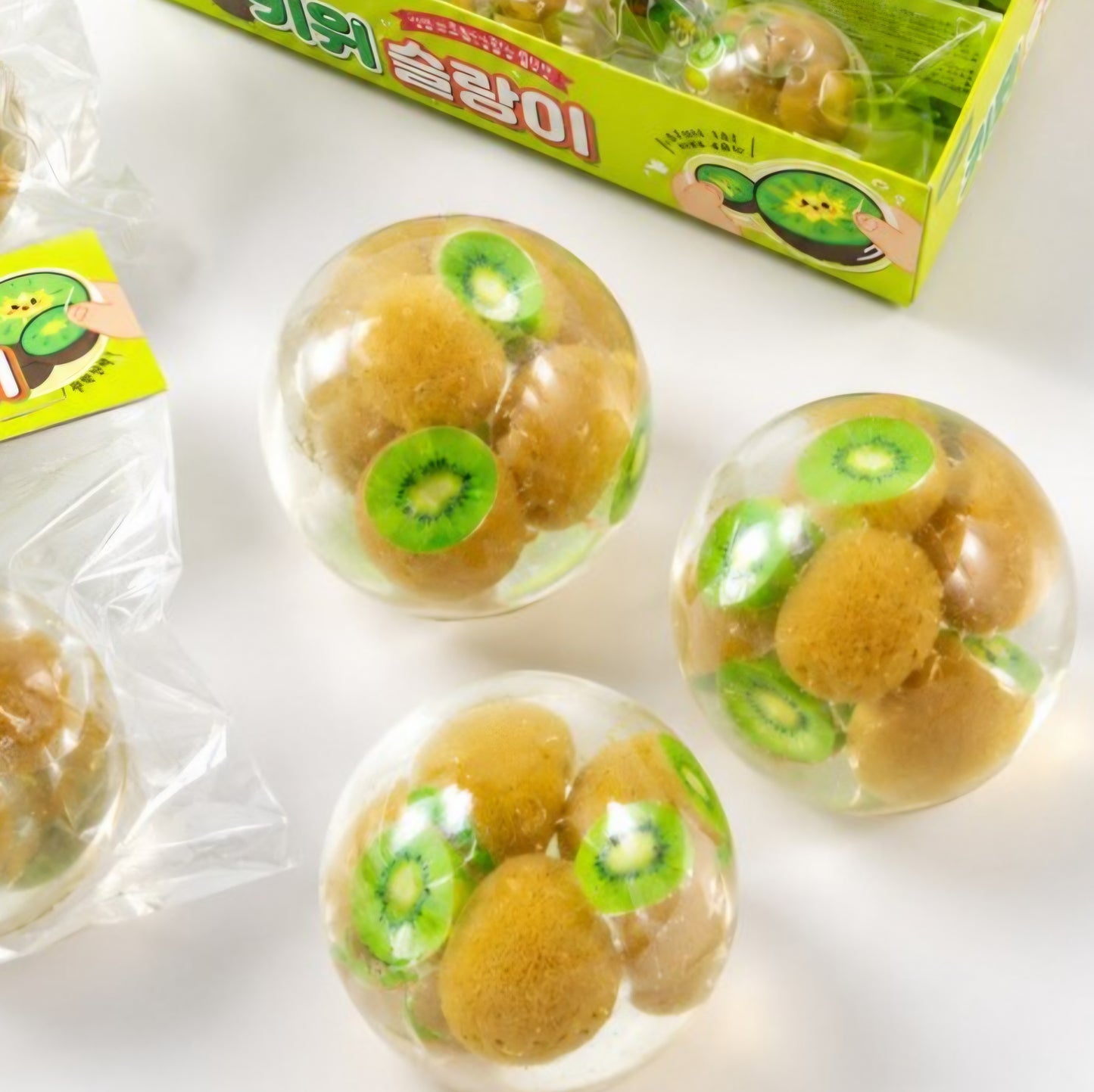 KIWI SQUISHY