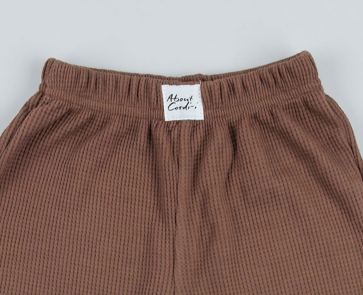 [PREORDER] MOMO WAFFLE TOP BOTTOM SET