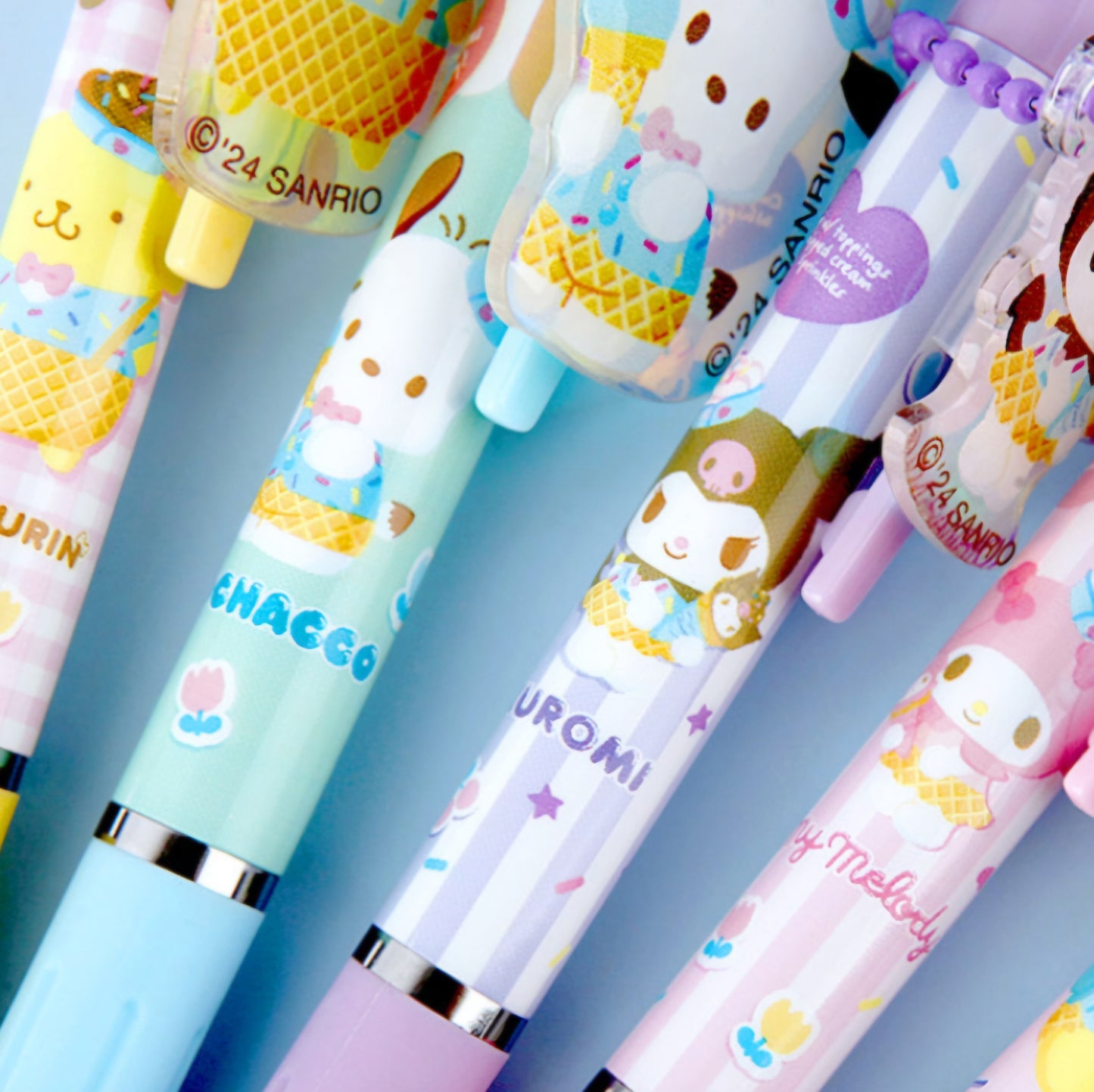 SR 산리오 AURORA MECHANICAL PENCIL RANDOM