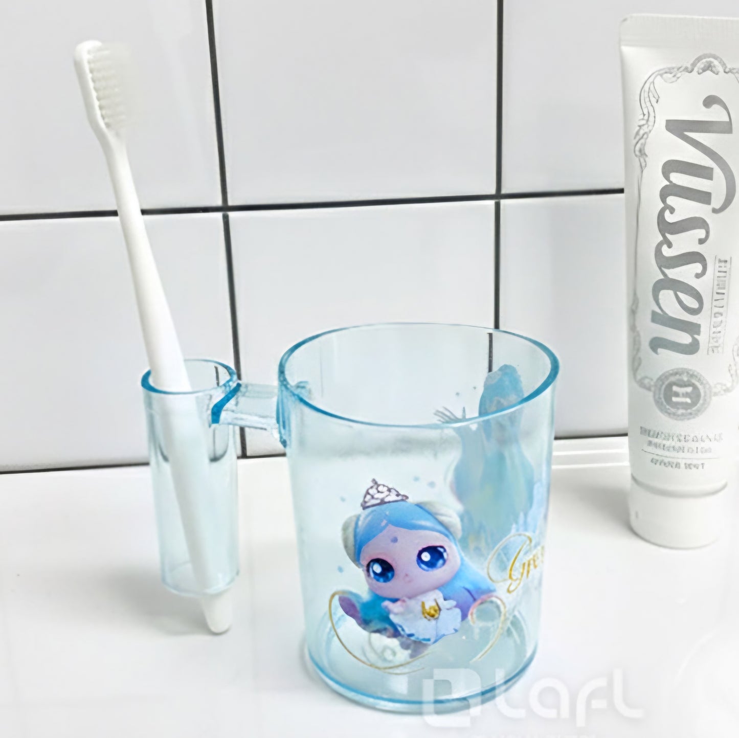TEENIEPING TOOTHBRUSH HOLDER CUP