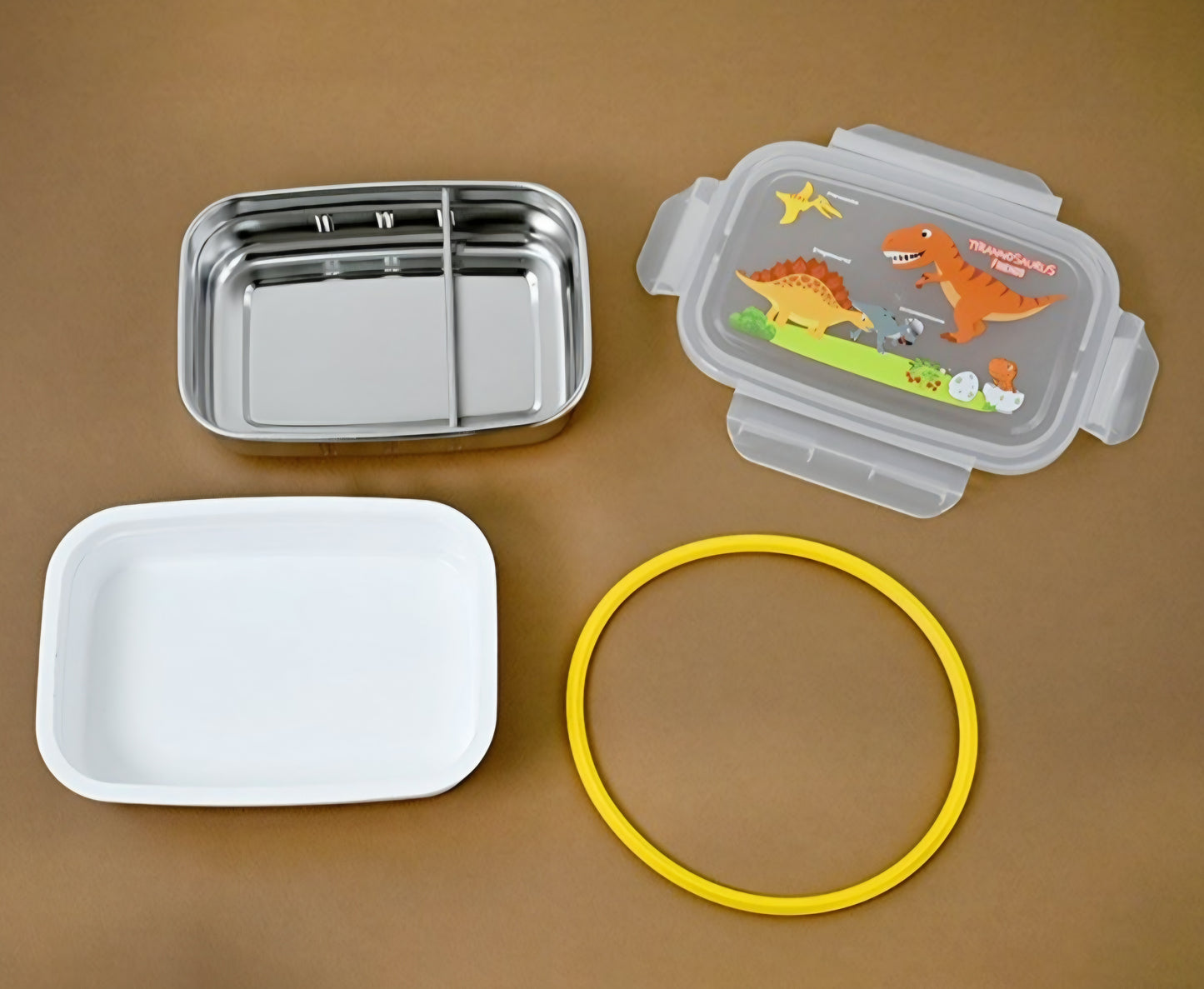 TYRANNO 2 SECTION BENTO