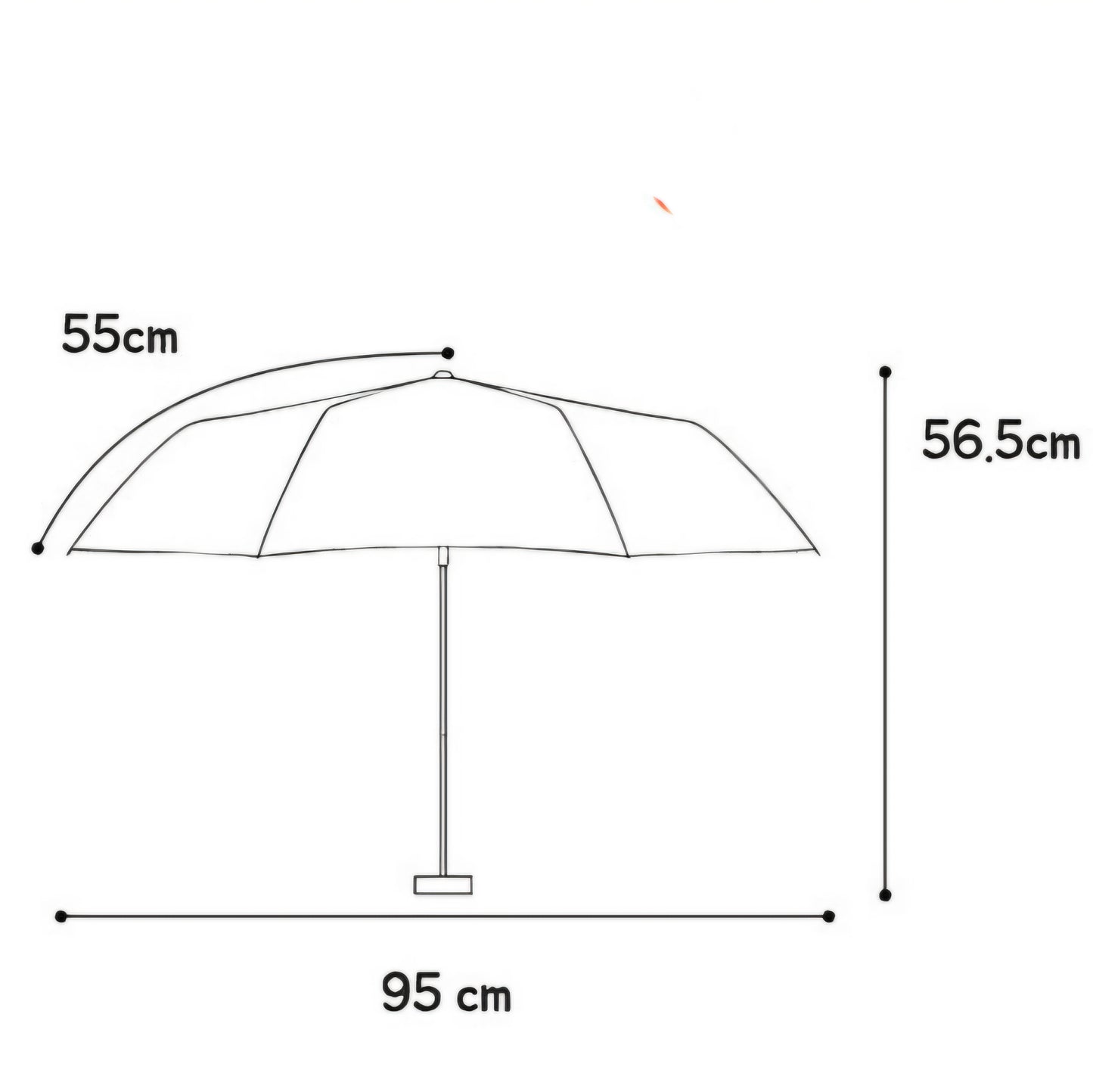 MIFFY UMBRELLA