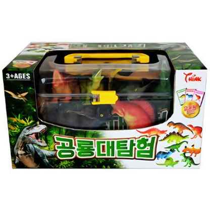 DINOSAUR FRIENDS ADVENTURE