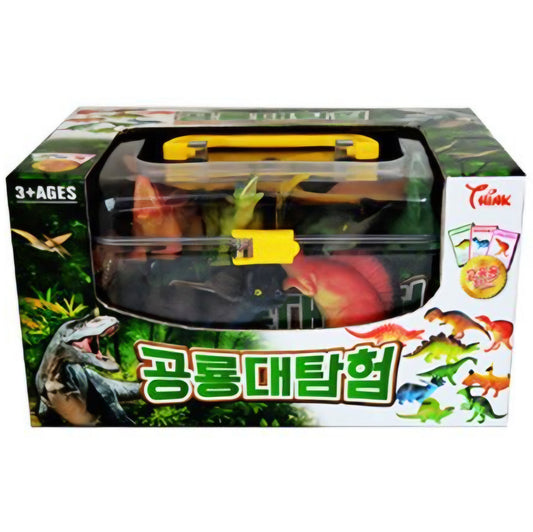 DINOSAUR FRIENDS ADVENTURE