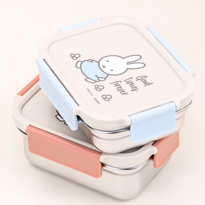 MIFFY 2 TIER BENTO