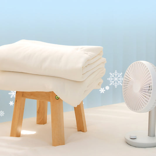 ICE COOLING SUMMER BLANKET