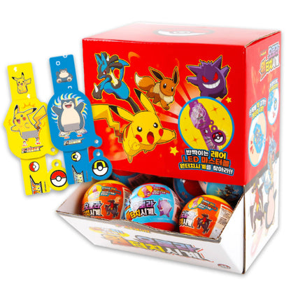 POKEMON 오로라 ONE TOUCH WATCH BLIND BOX