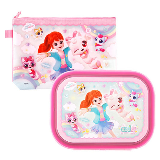 WISH CAT BENTO