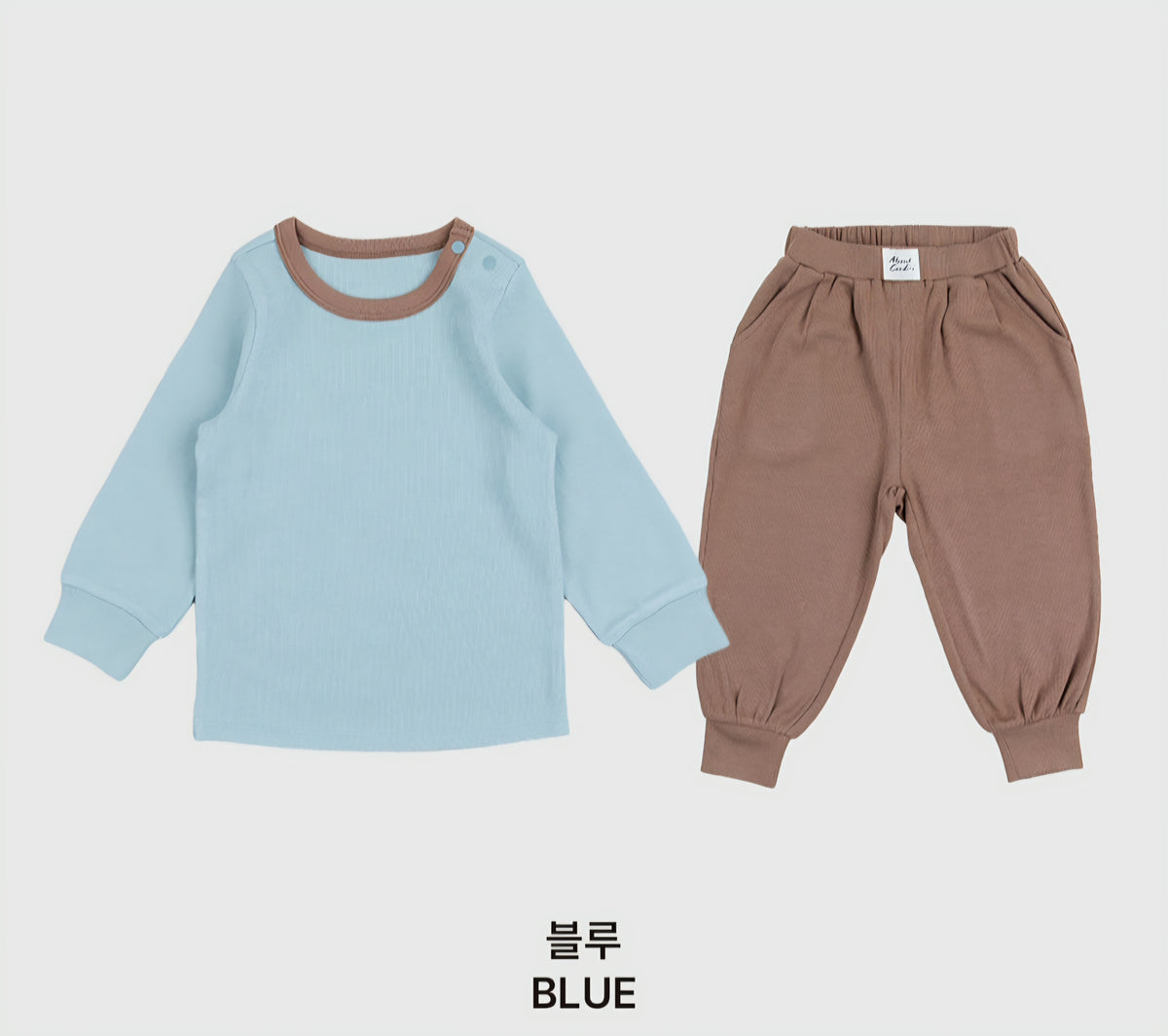[PREORDER] MAPLE MODAL RIBBED SET