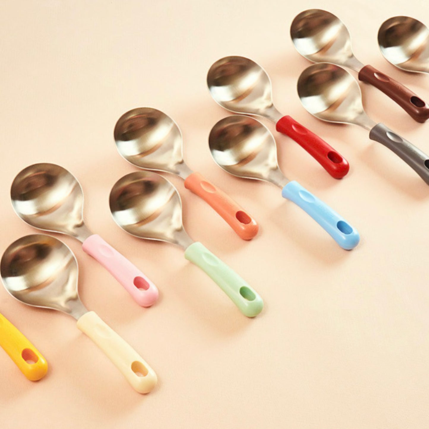 BOGEN LADLE SET