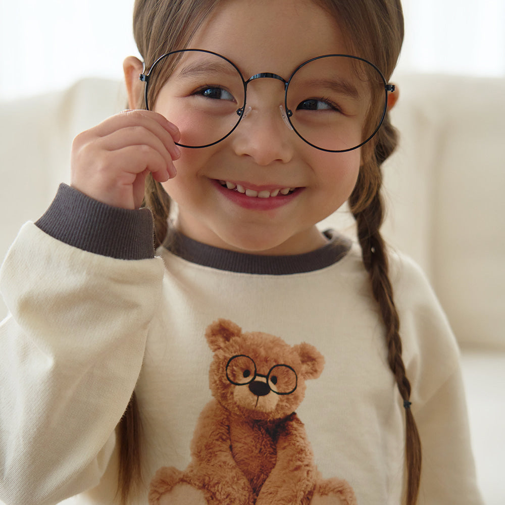 [PREORDER] BEAR DOLL TWO-PIECE SET
