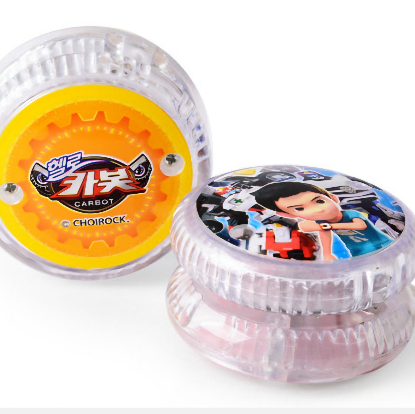 HELLO CARBOT LIGHT YOYO