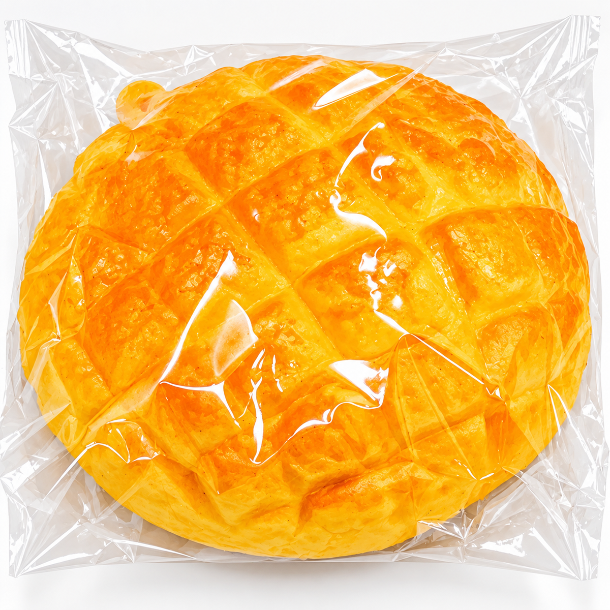 CRUNCHY PINEAPPLE BUN SQUISHY