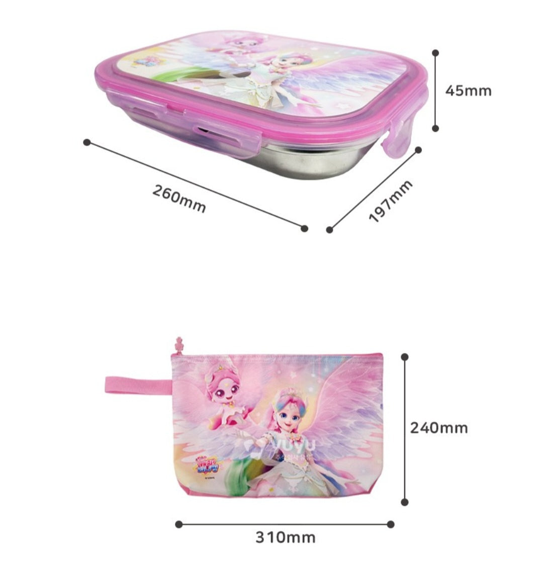 TEENIEPING AURORA BENTO