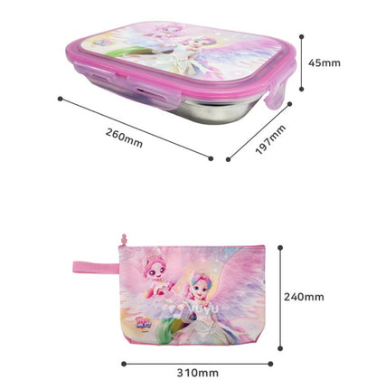 TEENIEPING AURORA BENTO