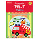 MAGNET FELT - TRAFFIC