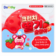 (22) CRUNCHY STRAWBERRY