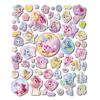 PRINCESS TEENIEPING ROYAL PING STICKER