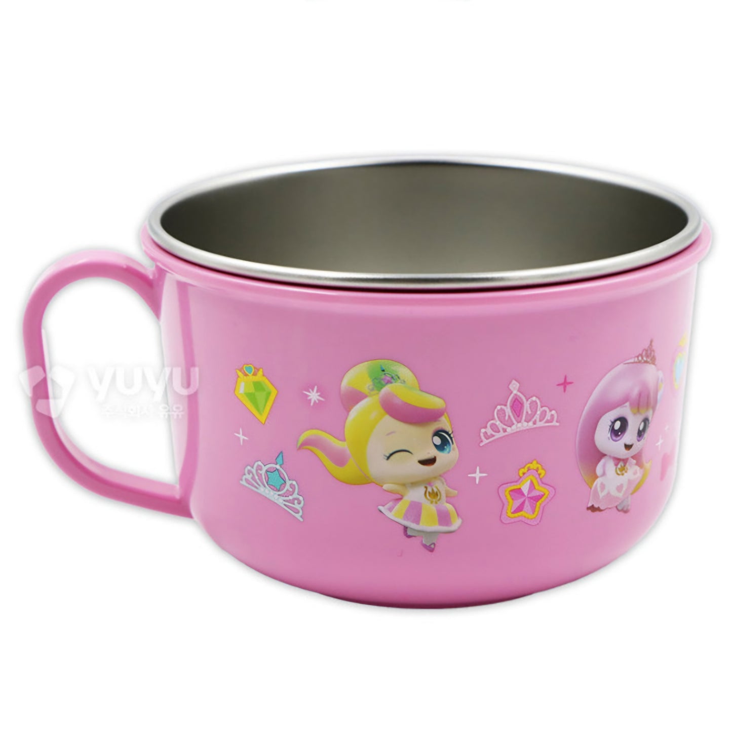 TEENIEPING STAINLESS RAMEN BOWL