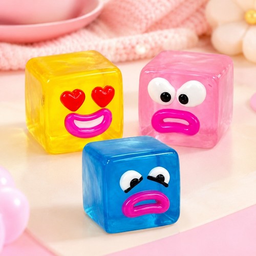 CUBE SQUISHY