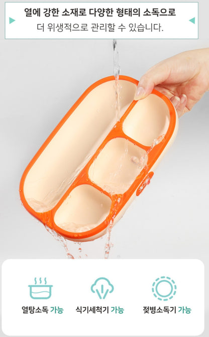 JOONIE SILICONE PLATE