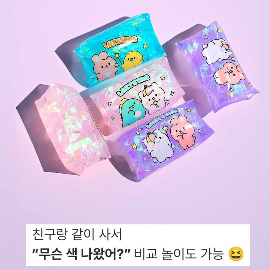 SLIMY 미끌볼 RANDOM